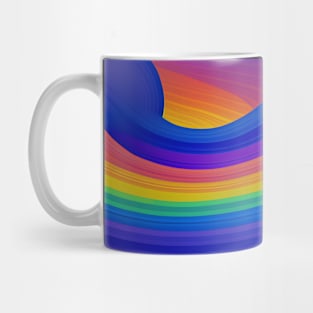 Lines 58 Mug